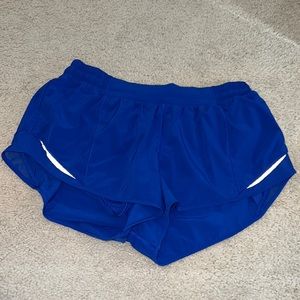 Lulu Lemon shorts